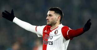 Фейенорд с историческа победа над Спарта Прага