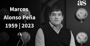 Почина бащата на Маркос Алонсо