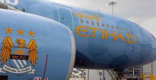 Etihad ще продължи да спонсорира Ман Сити