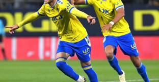 Кадис - Гранада 1:0 