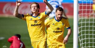 Алавес - Кадис 1:1 