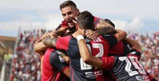 Каляри - Порденоне 1:2 