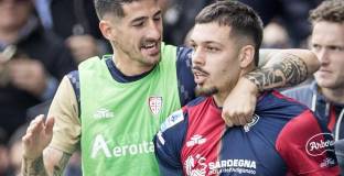 Каляри - Монца 3:0 