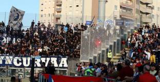 Феновете на Наполи ще бойкотират мача с Фиорентина 