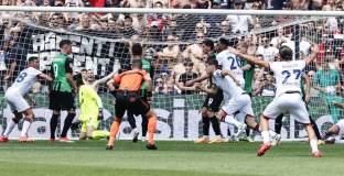 Сасуоло изпадна след 11 поредни сезона в Серия А