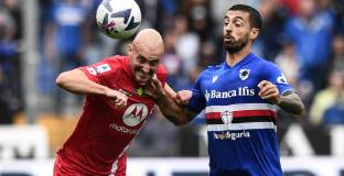 Сампдория - Монца 0:3 