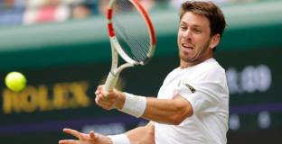  Нори победи Гофен и ще играе с Джокович за място във финала 