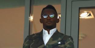 Ето'о: Мане и Салах няма да спечелят 