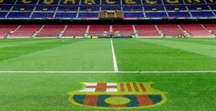 В Барселона допускат мачове без зрители до февруари 2021 г. 