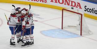 Монреал се класира за плейофите 