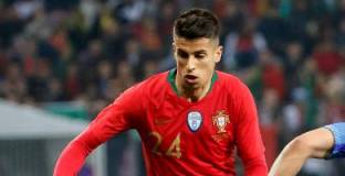 Кансело ще подпише петгодишен договор с Ювентус 