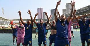 Кабо Верде - Мозамбик 3:0 