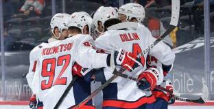 Вашингтон с пета поредна победа, Питсбърг разби Бостън