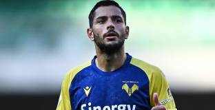 Удинезе - Верона 1:1 