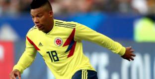 Фабра отпадна от заявката на Колумбия за Световното 