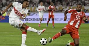 Байерн върна Суперкупата в Бавария