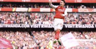 Арсенал с класика над Нотингам Форест