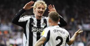 Волтемаде с гол и победа в дебюта за Нюкасъл