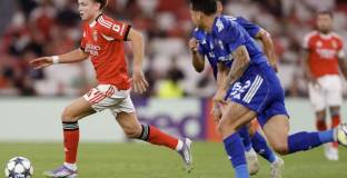 Карабах сензационно обърна Бенфика от два пасив