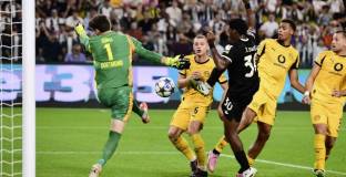 Ювентус и Дортмунд поделиха 8 гола в класика в ШЛ