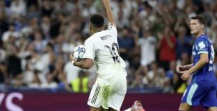 Мбапе донесе победа на Реал с две дузпи