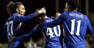 Челси обърна Линкълн в купата на лигата