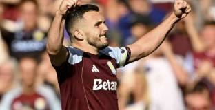 Астън Вила се отпуши срещу Фулъм