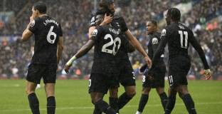 Тотнъм се справи с Лийдс