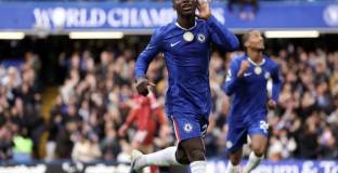 Челси свали Ливърпул от върха