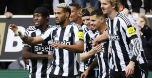 Нюкасъл бие, Волтемаде изравни Шиърър и Фърдинанд