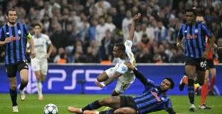 Аталанта успя в Марсилия