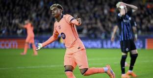 Барса и Брюж поделиха шест гола