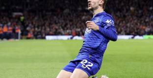 Десет от Евертън надиграха Ман Юнайтед