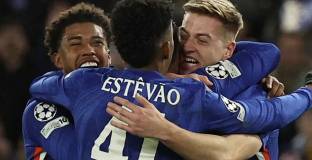 Челси с класика над десет от Барса