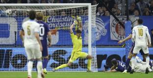 Обамеянг обърна Нюкасъл в Марсилия