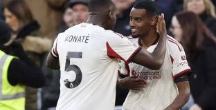 Исак се отпуши в победата над Уест Хем