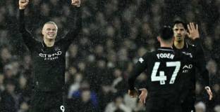 Холанд с рекорд в резултатна победа