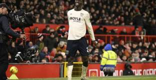 Уест Хем почти обърна Ман Юнайтед