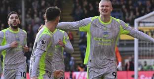 Ман Сити с класика на гости на Палас