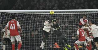 Арсенал и Ливърпул не стигнаха до гол на Емирейтс