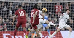 Ливърпул свърши работата срещу Барнзли