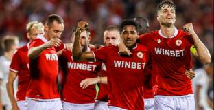 ЦСКА - Базел 1:0 