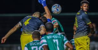 Ботев Пловдив - Черно море 3:4 