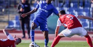 Левски надви ЦСКА с красив гол