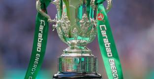 Жребият за Купата на Лигата