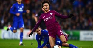 Манчестър Сити потвърди за травмата на Сане 