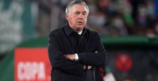  Анчелоти: Загубен мач