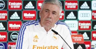 Анчелоти: Трябва да уважаваме желанието на Каземиро 