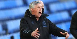 Анчелоти: Трябваше да страдаме