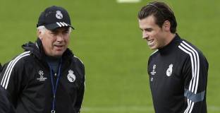 Бейл: Имам страхотни отношения с Анчелоти